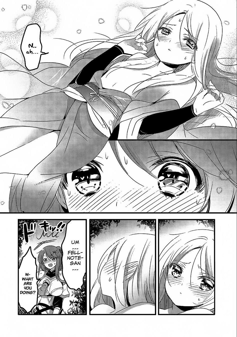 Tensei Kyuuketsuki-San Wa Ohirune Ga Shitai Chapter 22 - Page 2