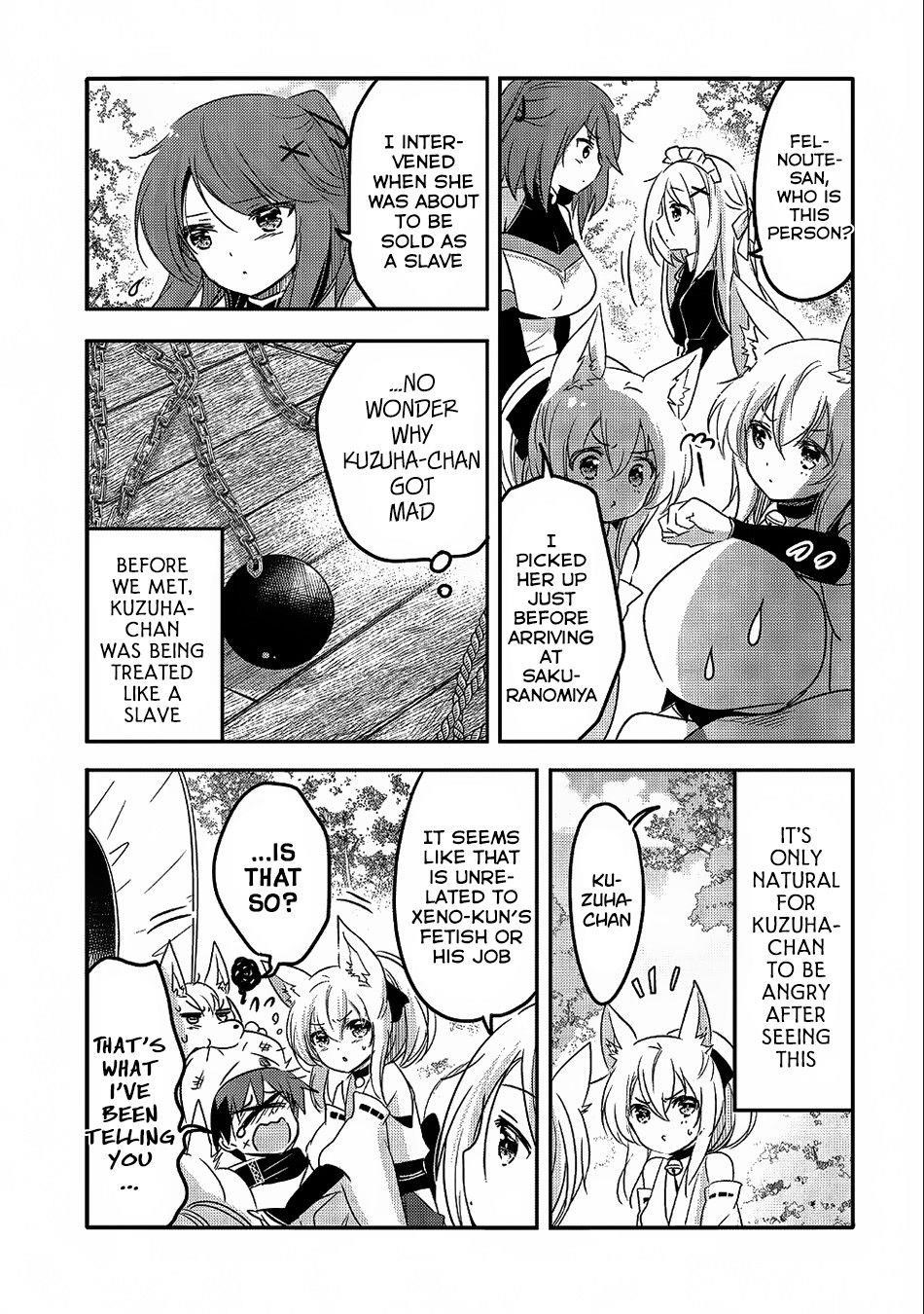 Tensei Kyuuketsuki-San Wa Ohirune Ga Shitai Chapter 23 - Page 17