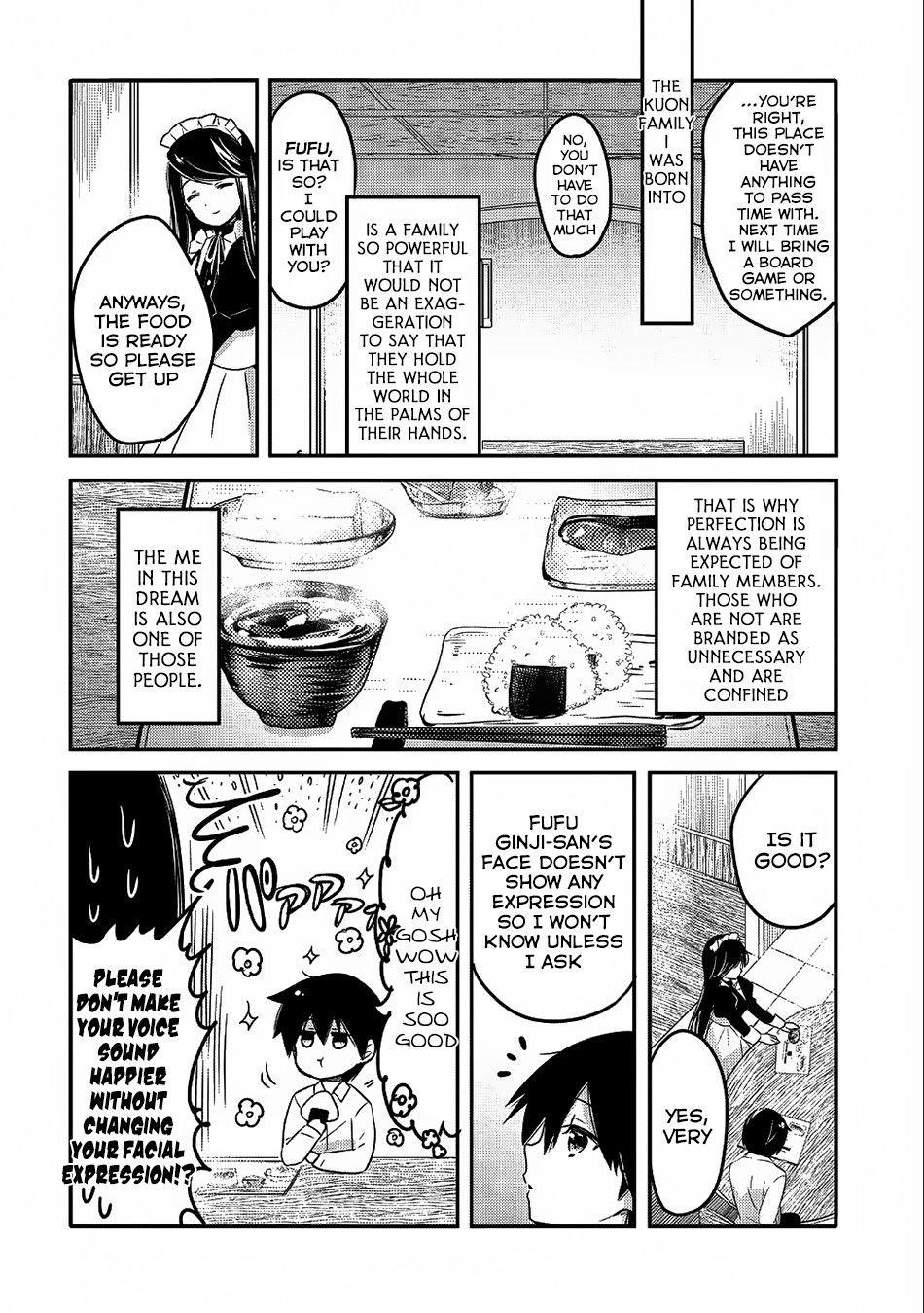 Tensei Kyuuketsuki-San Wa Ohirune Ga Shitai Chapter 23 - Page 2