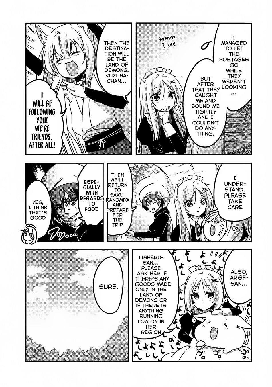 Tensei Kyuuketsuki-San Wa Ohirune Ga Shitai Chapter 23 - Page 27