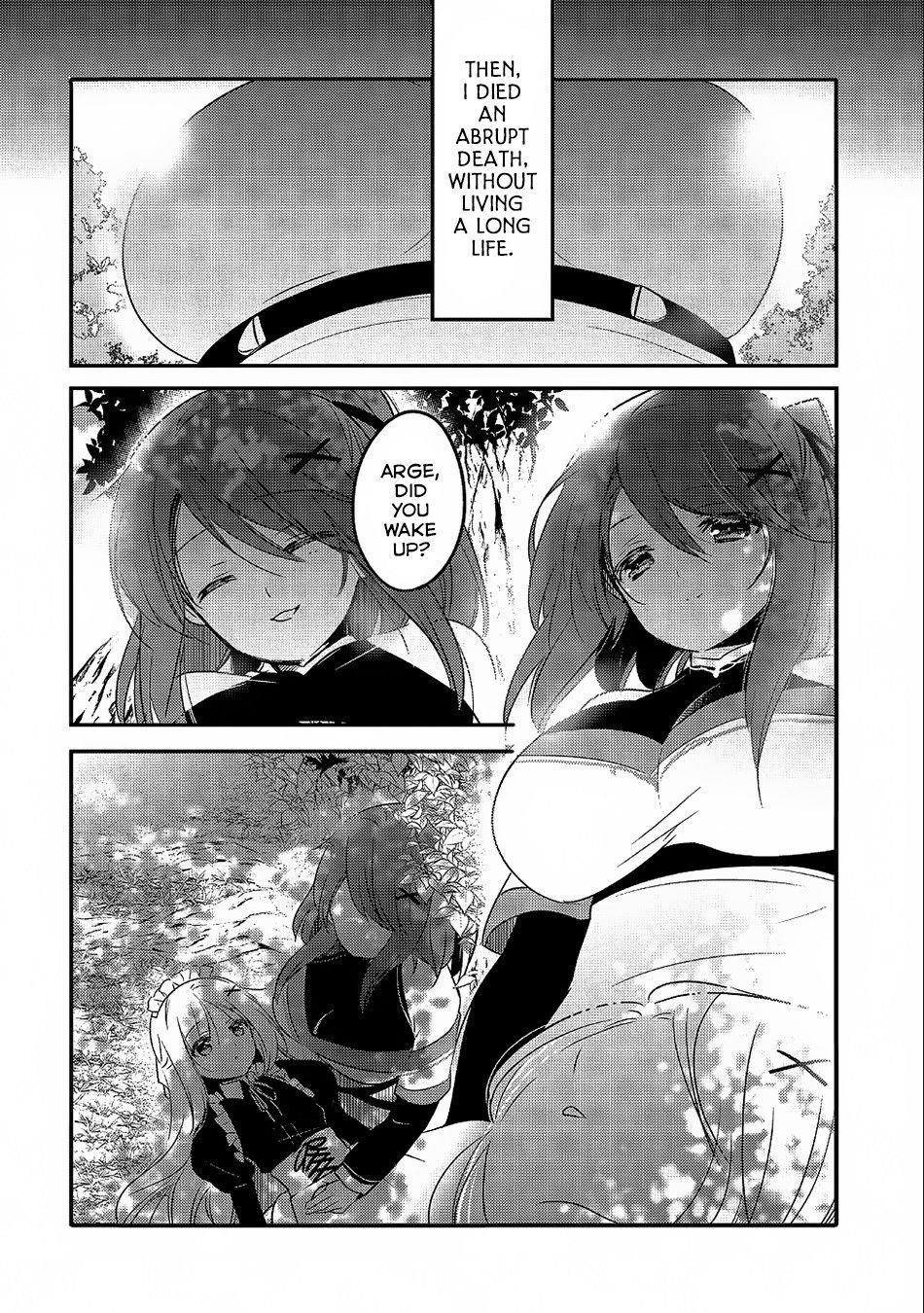 Tensei Kyuuketsuki-San Wa Ohirune Ga Shitai Chapter 23 - Page 6