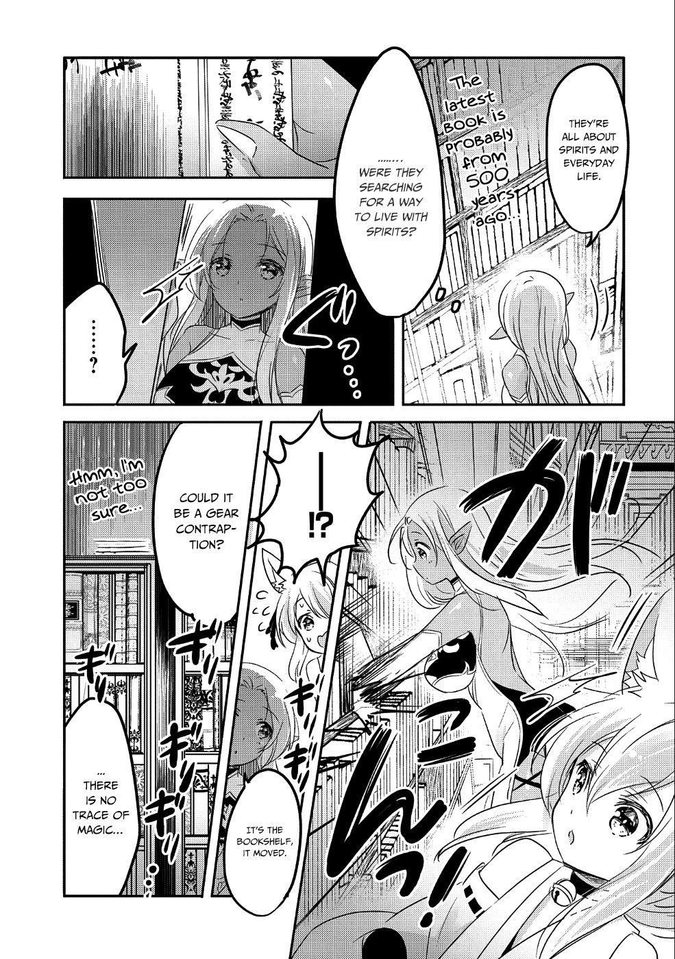 Tensei Kyuuketsuki-San Wa Ohirune Ga Shitai Chapter 25 - Page 15