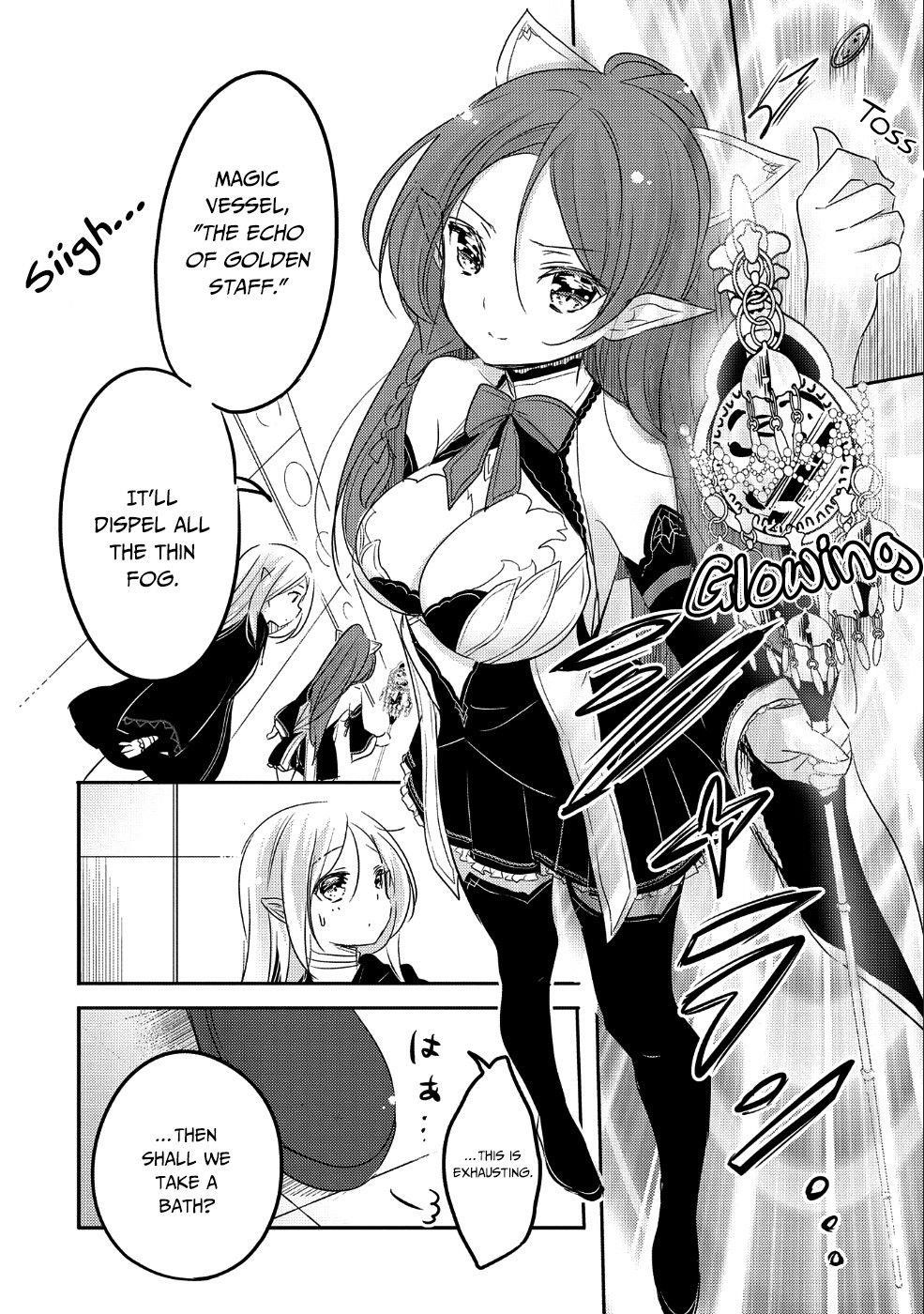 Tensei Kyuuketsuki-San Wa Ohirune Ga Shitai Chapter 25 - Page 20