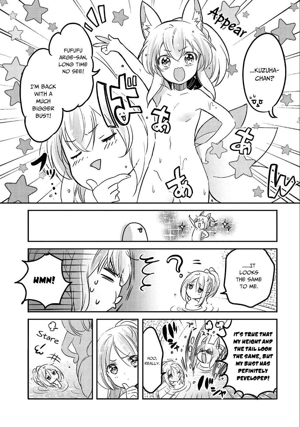 Tensei Kyuuketsuki-San Wa Ohirune Ga Shitai Chapter 25 - Page 29