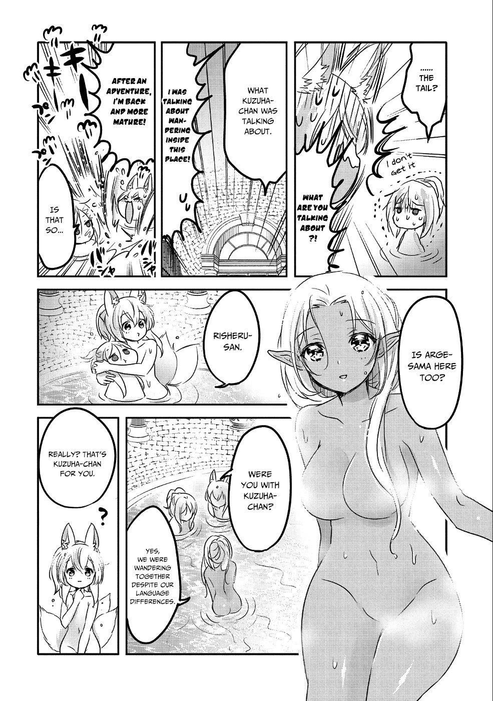 Tensei Kyuuketsuki-San Wa Ohirune Ga Shitai Chapter 25 - Page 30