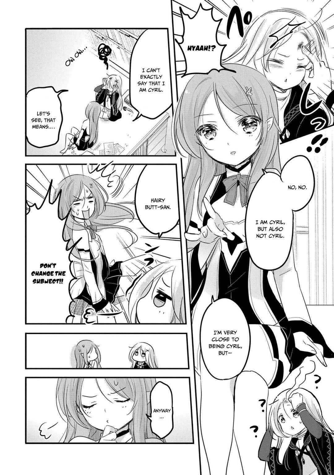 Tensei Kyuuketsuki-San Wa Ohirune Ga Shitai Chapter 26 - Page 10