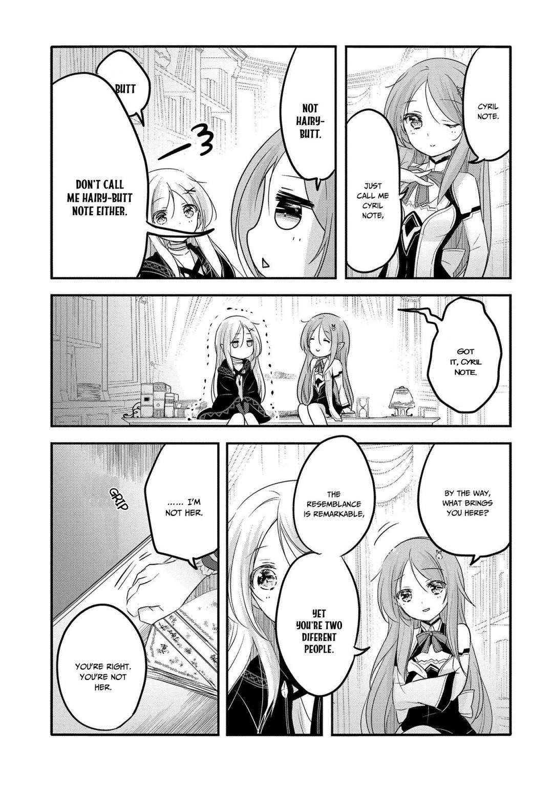 Tensei Kyuuketsuki-San Wa Ohirune Ga Shitai Chapter 26 - Page 11