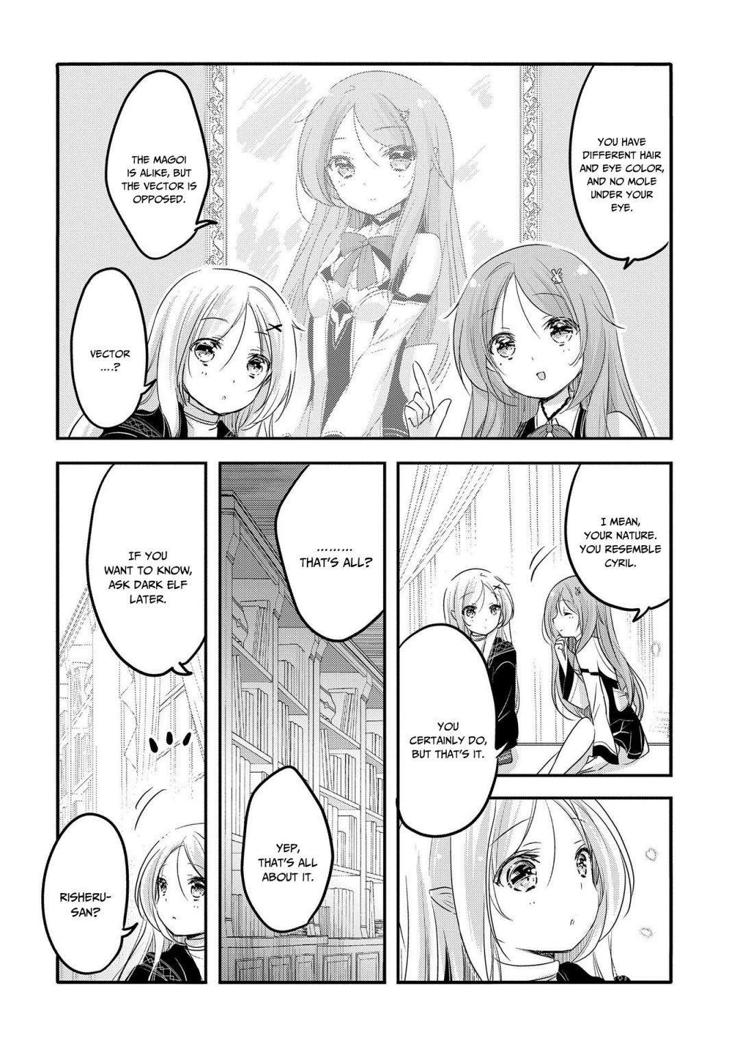 Tensei Kyuuketsuki-San Wa Ohirune Ga Shitai Chapter 26 - Page 12