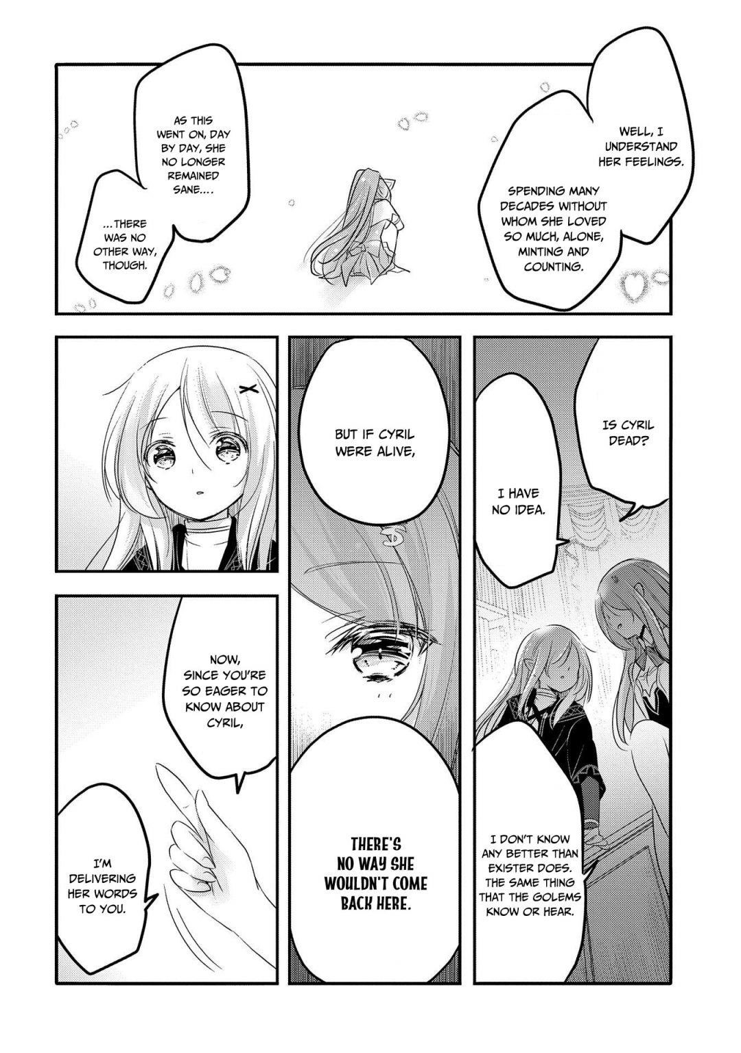 Tensei Kyuuketsuki-San Wa Ohirune Ga Shitai Chapter 26 - Page 14