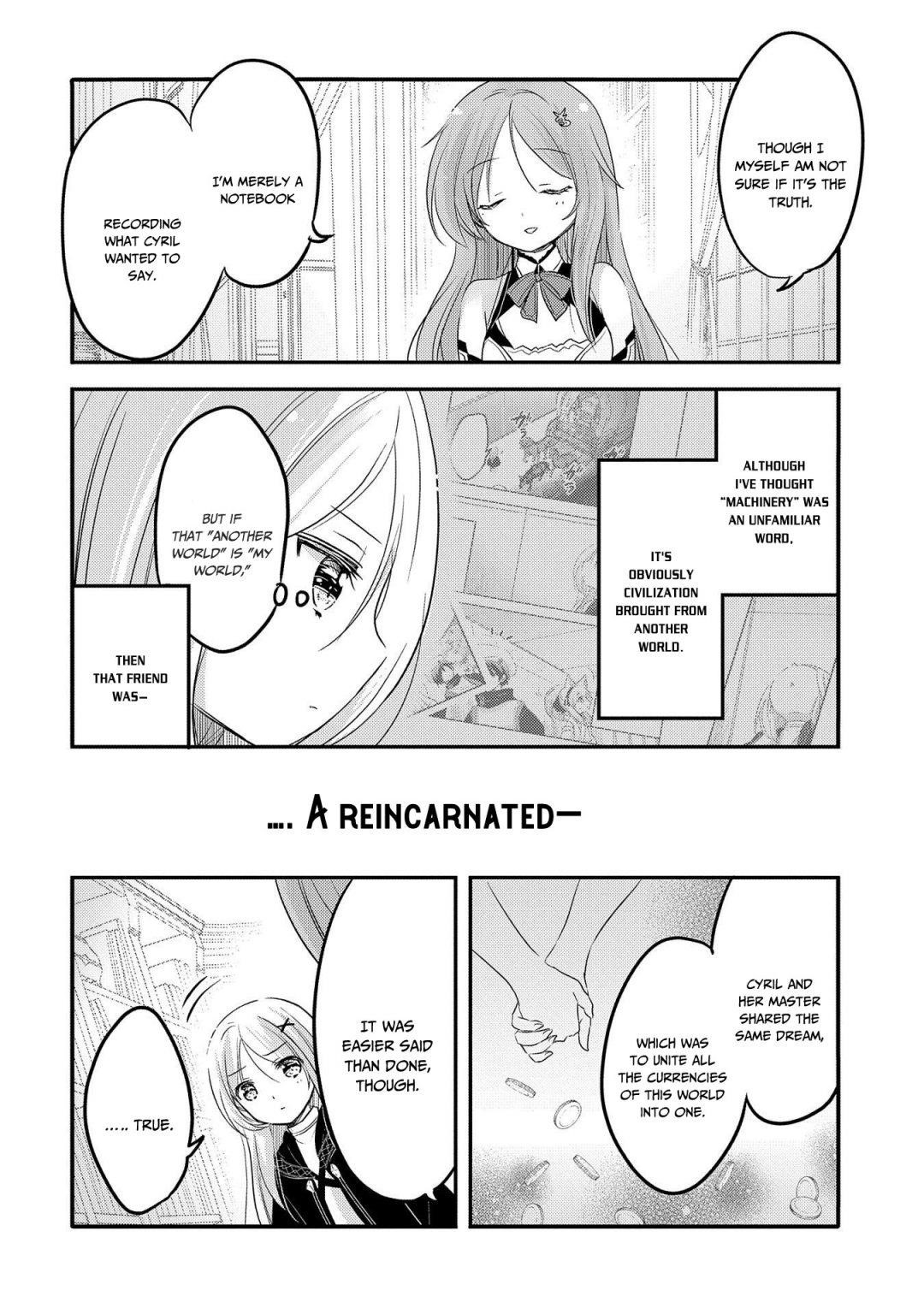 Tensei Kyuuketsuki-San Wa Ohirune Ga Shitai Chapter 26 - Page 16