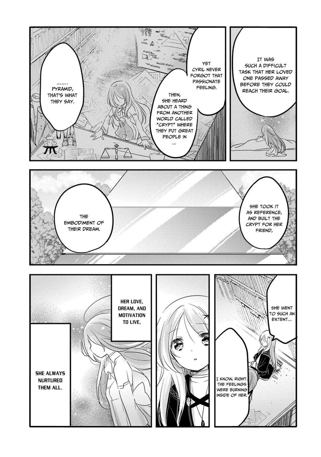 Tensei Kyuuketsuki-San Wa Ohirune Ga Shitai Chapter 26 - Page 17