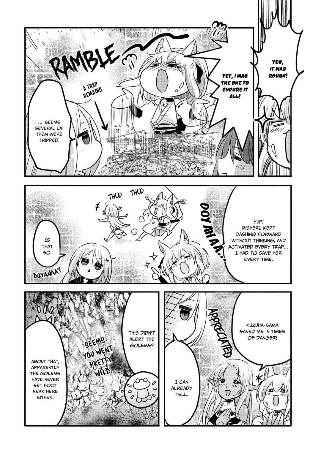 Tensei Kyuuketsuki-San Wa Ohirune Ga Shitai Chapter 26 - Page 2