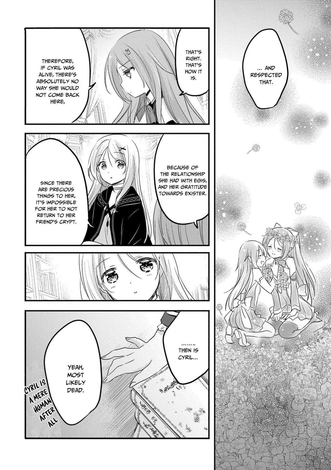 Tensei Kyuuketsuki-San Wa Ohirune Ga Shitai Chapter 26 - Page 20