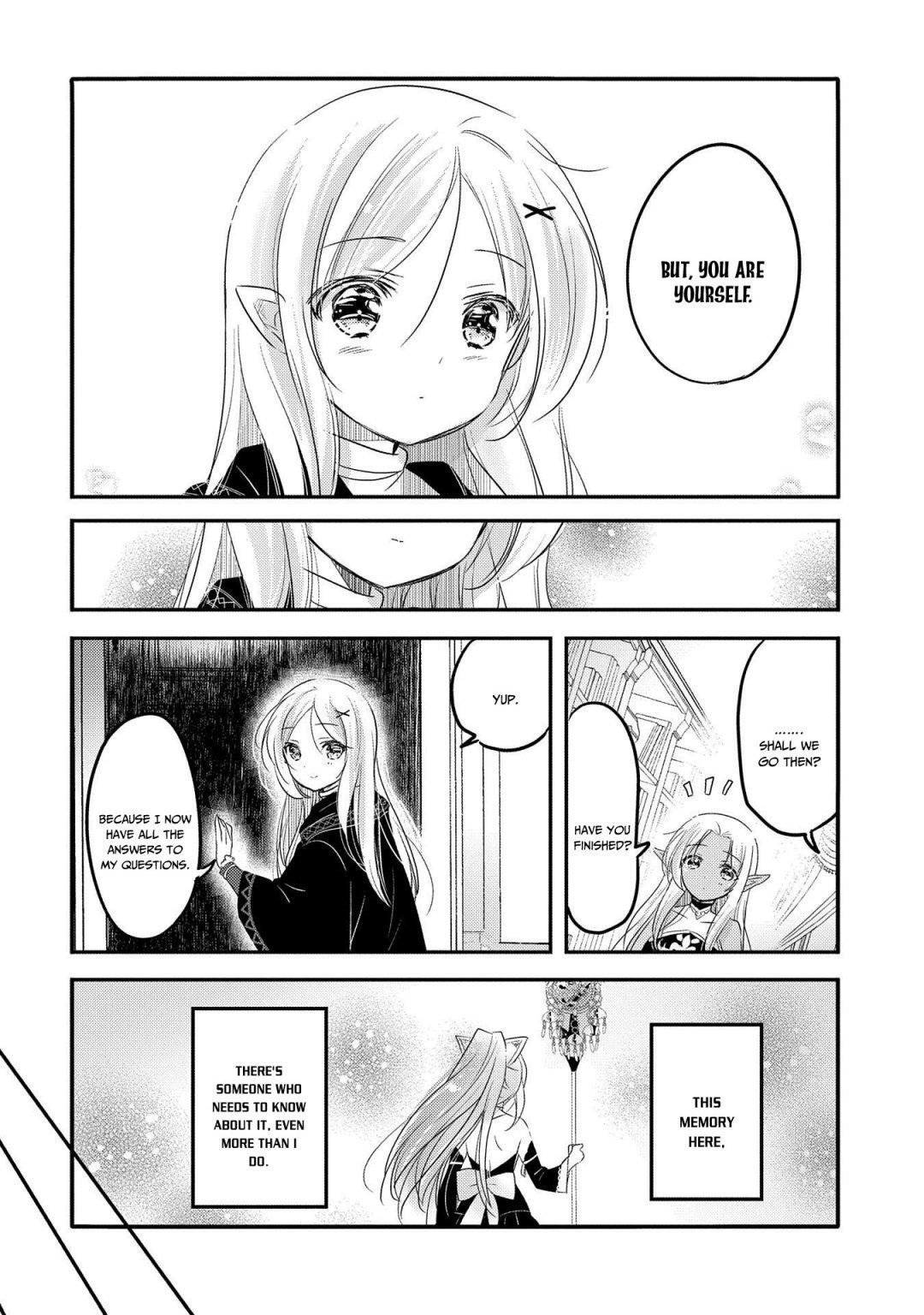 Tensei Kyuuketsuki-San Wa Ohirune Ga Shitai Chapter 26 - Page 24