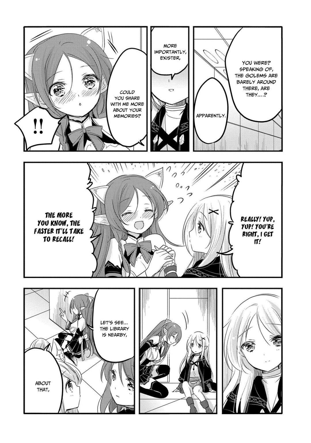 Tensei Kyuuketsuki-San Wa Ohirune Ga Shitai Chapter 26 - Page 28