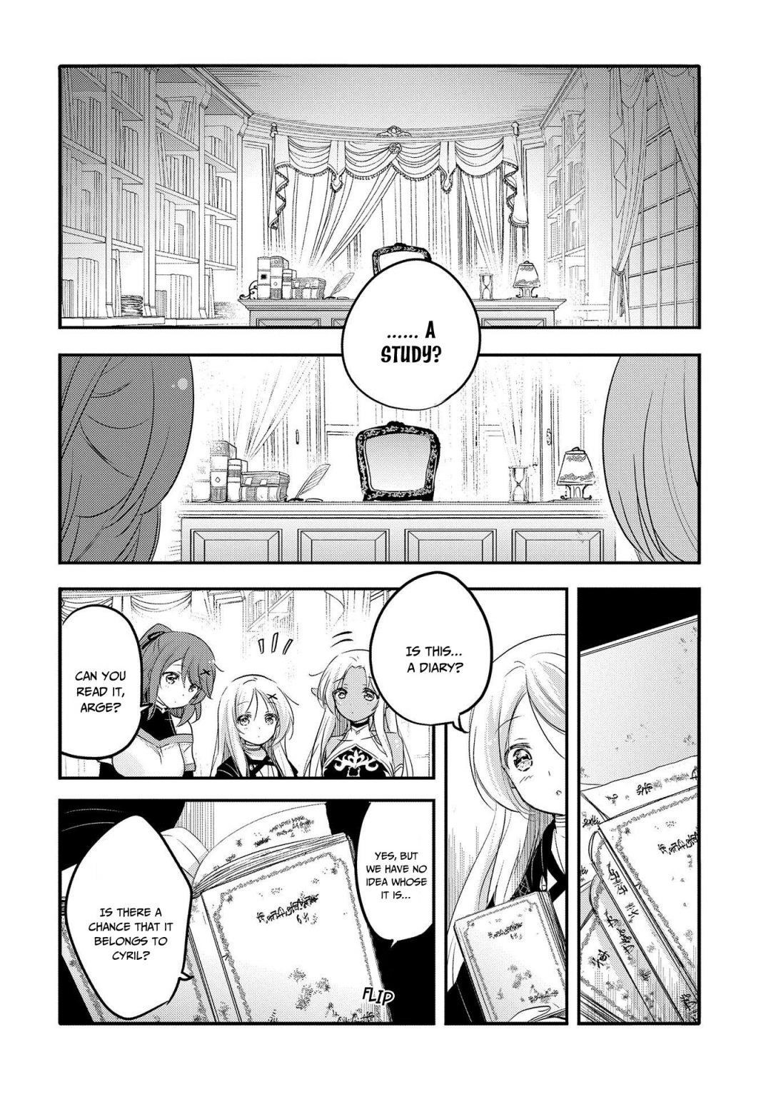 Tensei Kyuuketsuki-San Wa Ohirune Ga Shitai Chapter 26 - Page 6