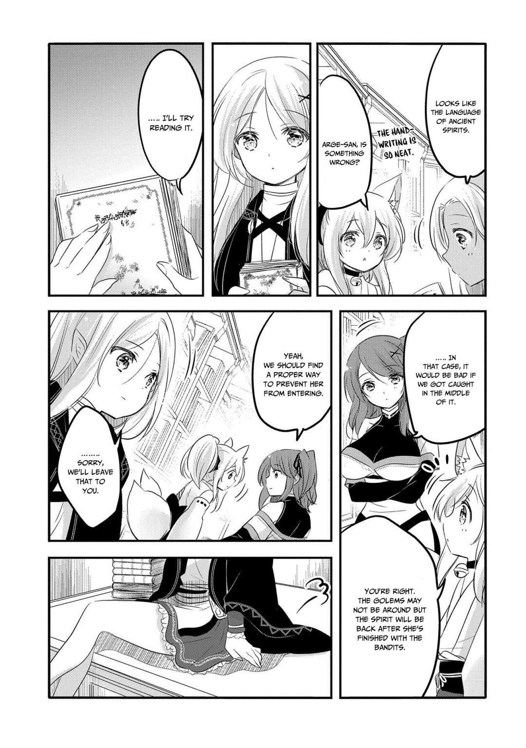 Tensei Kyuuketsuki-San Wa Ohirune Ga Shitai Chapter 26 - Page 7