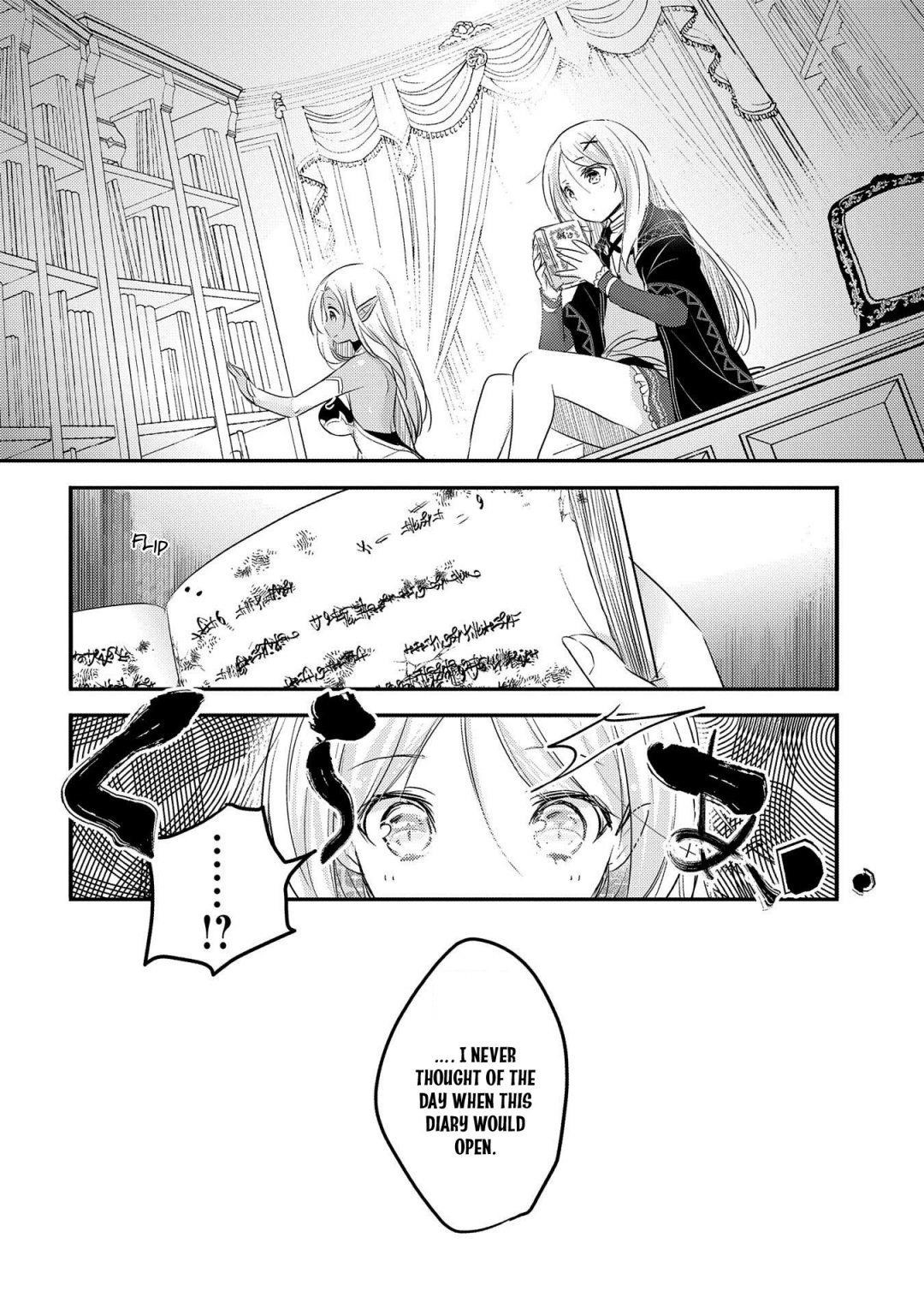 Tensei Kyuuketsuki-San Wa Ohirune Ga Shitai Chapter 26 - Page 8