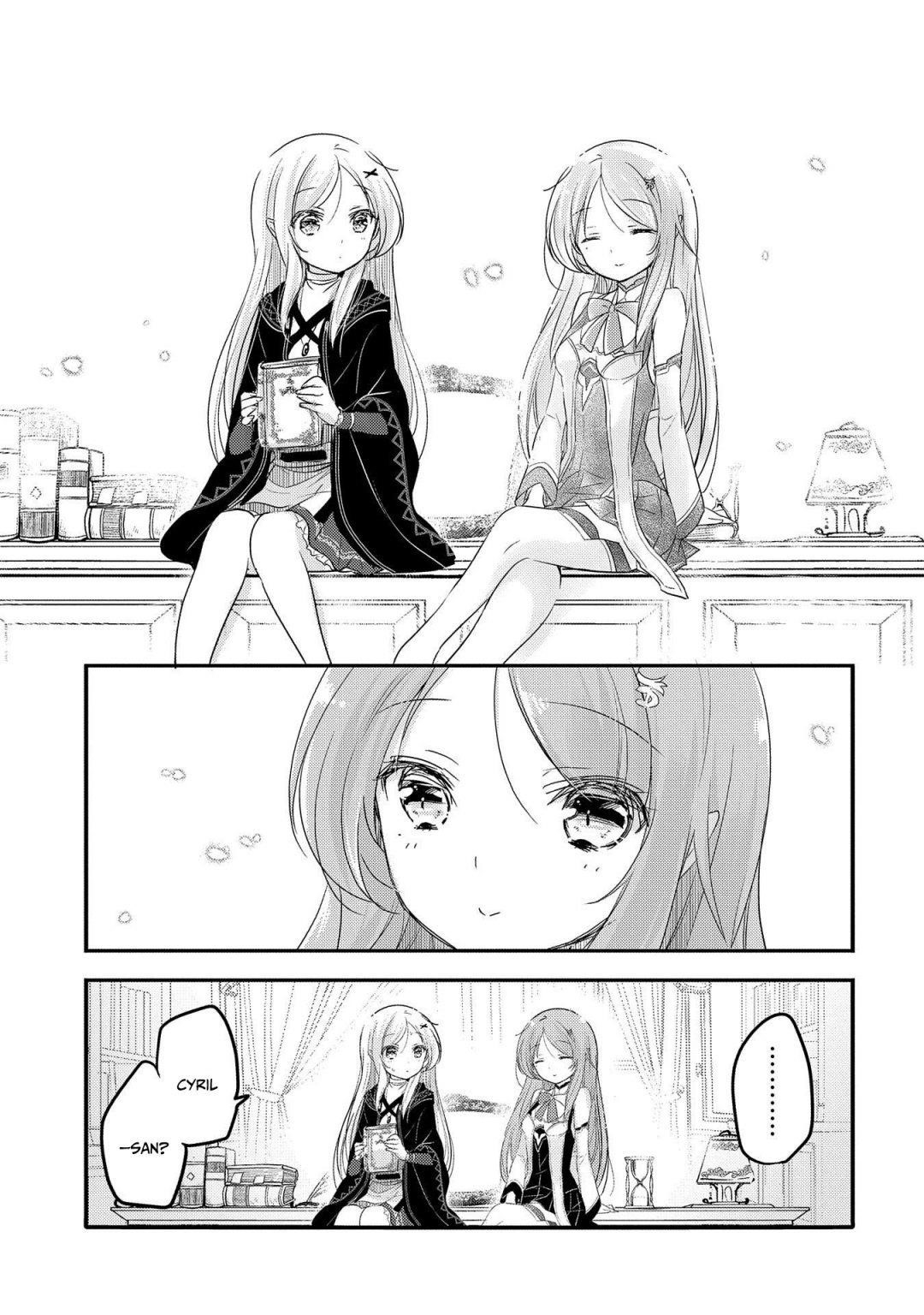 Tensei Kyuuketsuki-San Wa Ohirune Ga Shitai Chapter 26 - Page 9