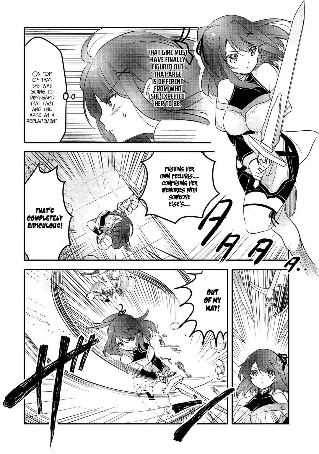 Tensei Kyuuketsuki-San Wa Ohirune Ga Shitai Chapter 28 - Page 10