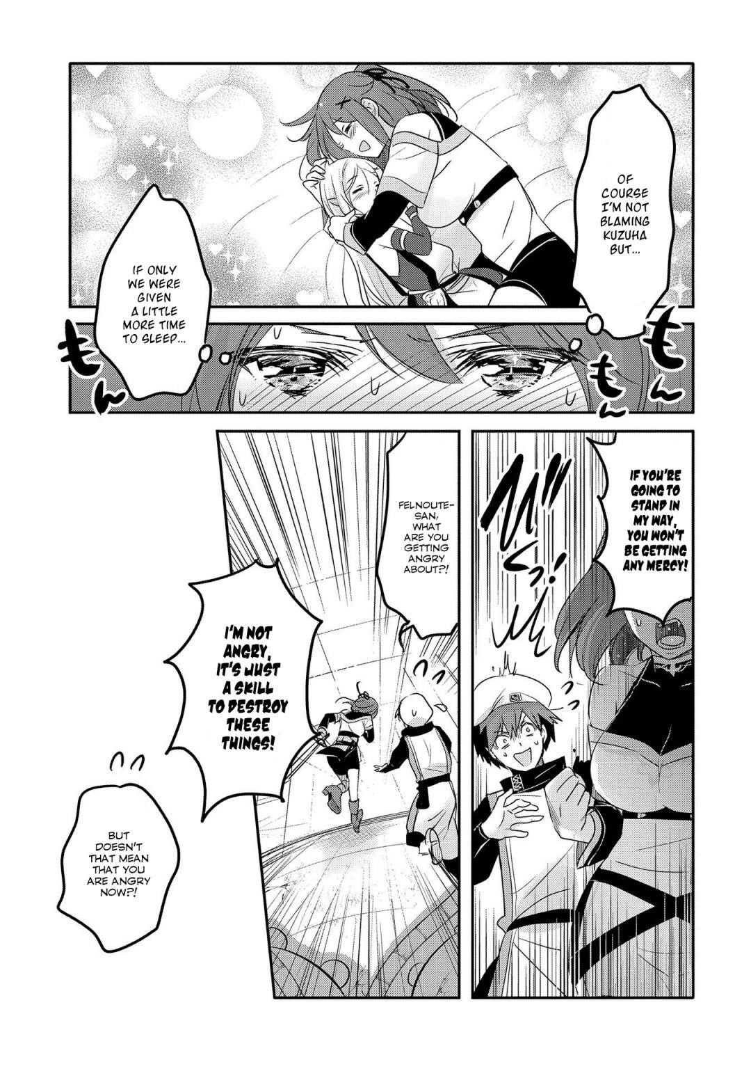 Tensei Kyuuketsuki-San Wa Ohirune Ga Shitai Chapter 28 - Page 13