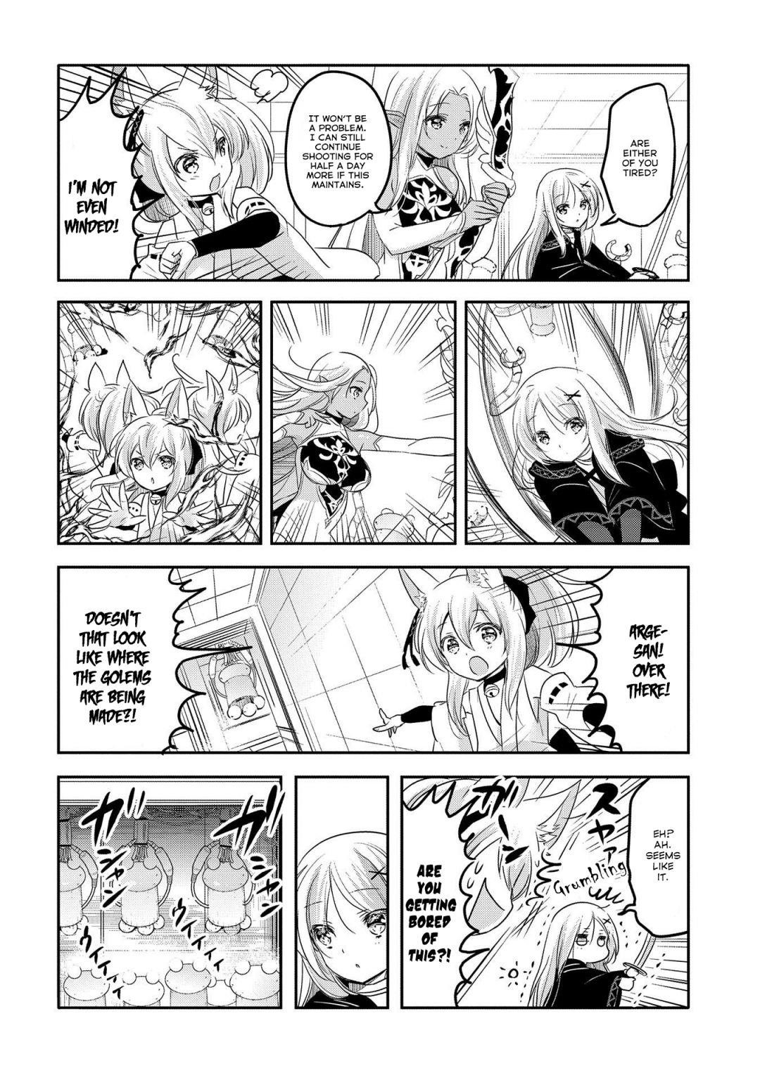 Tensei Kyuuketsuki-San Wa Ohirune Ga Shitai Chapter 28 - Page 16