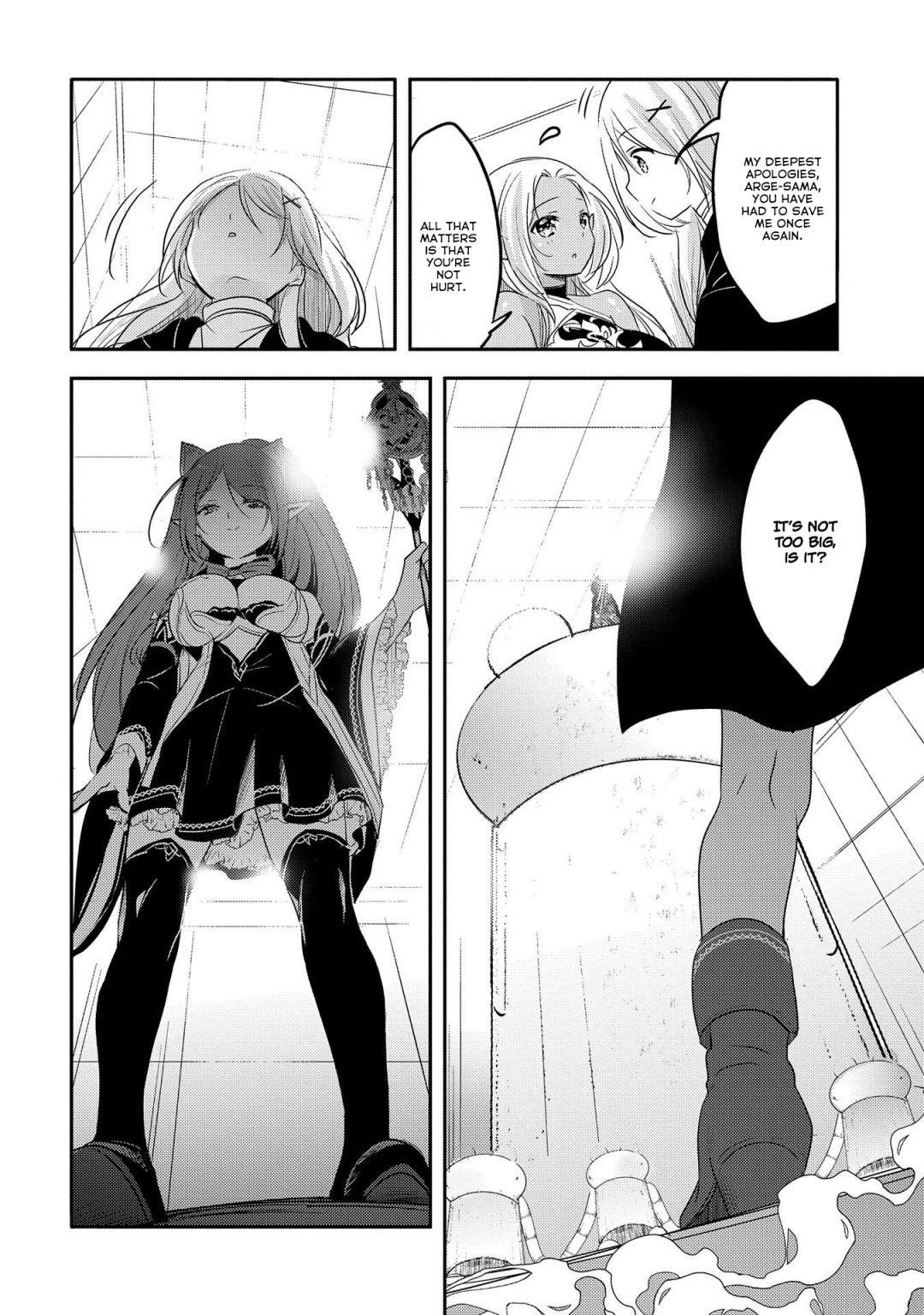 Tensei Kyuuketsuki-San Wa Ohirune Ga Shitai Chapter 28 - Page 20