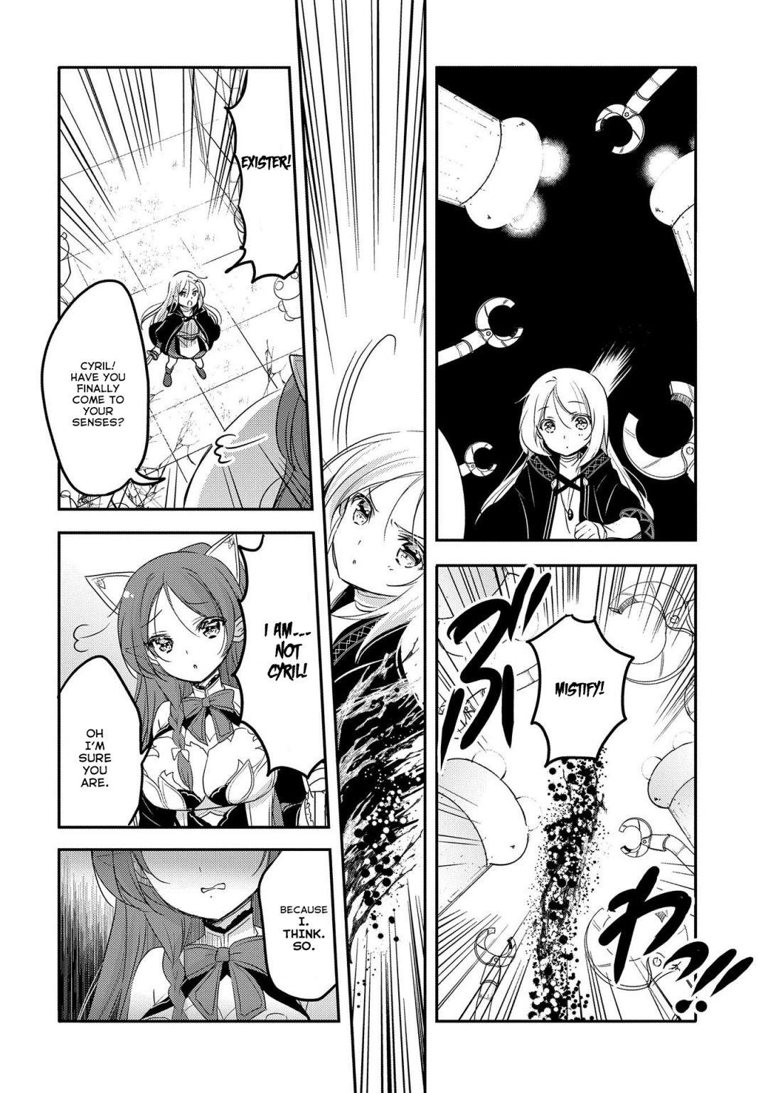 Tensei Kyuuketsuki-San Wa Ohirune Ga Shitai Chapter 28 - Page 26