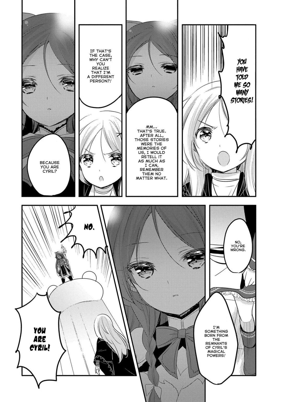 Tensei Kyuuketsuki-San Wa Ohirune Ga Shitai Chapter 28 - Page 28