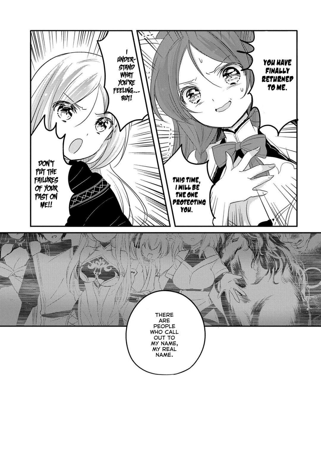 Tensei Kyuuketsuki-San Wa Ohirune Ga Shitai Chapter 28 - Page 29