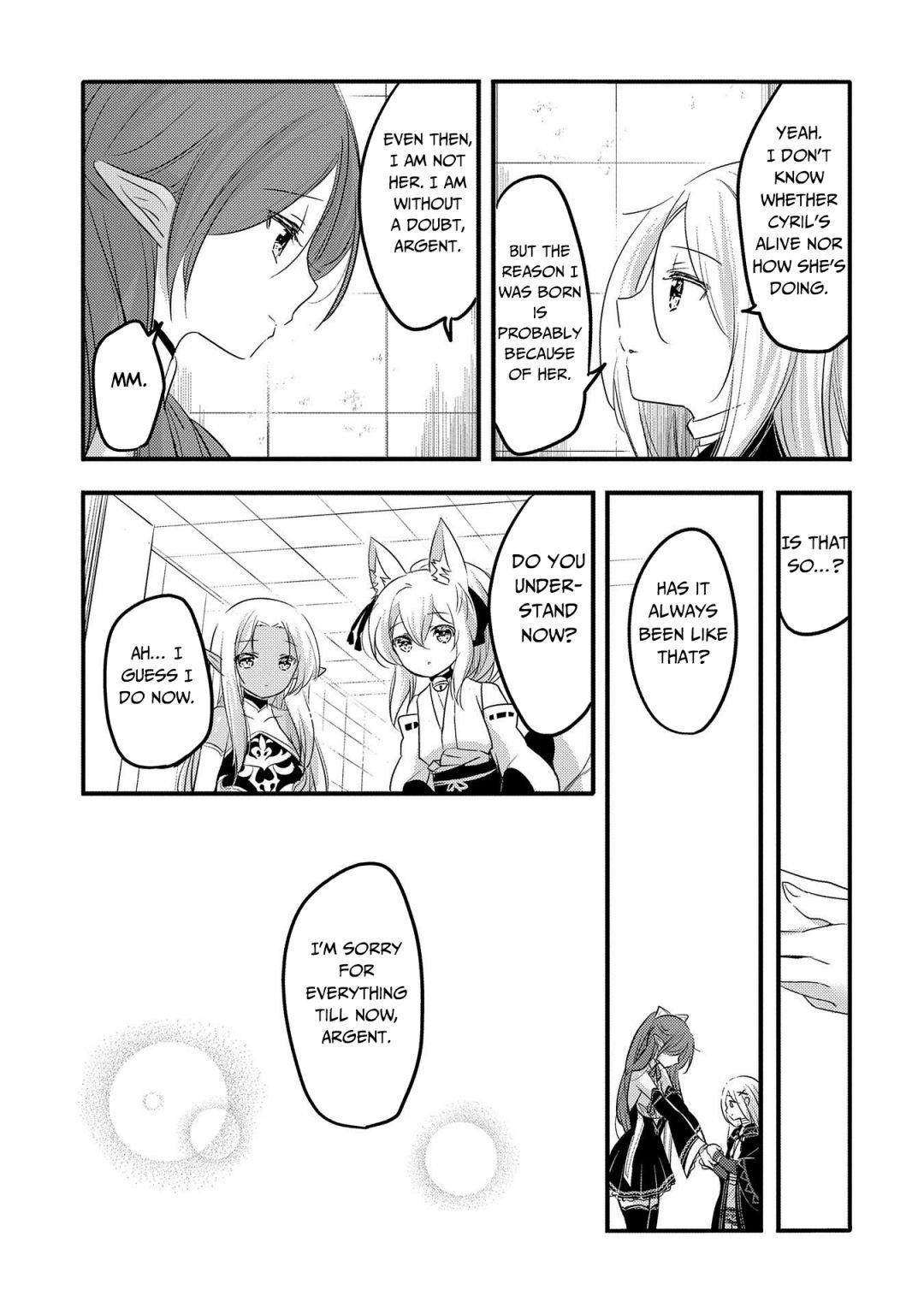 Tensei Kyuuketsuki-San Wa Ohirune Ga Shitai Chapter 29 - Page 19