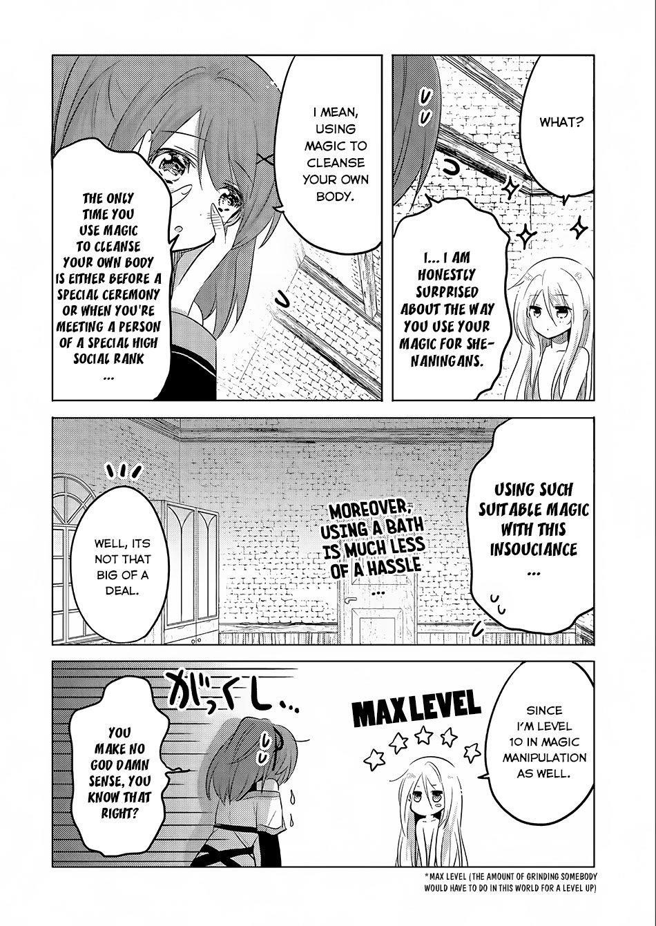 Tensei Kyuuketsuki-San Wa Ohirune Ga Shitai Chapter 3 - Page 6