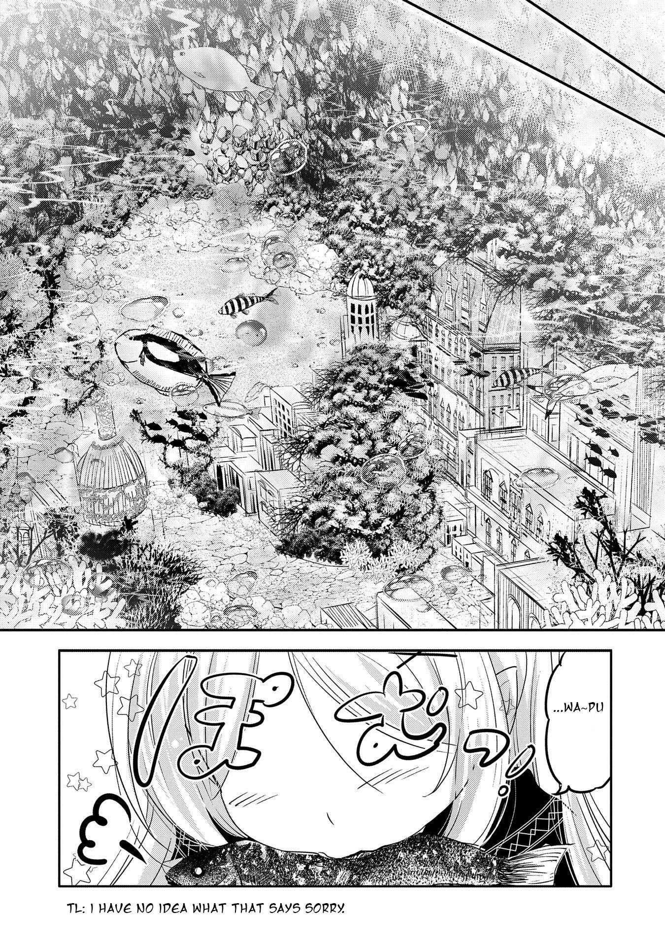 Tensei Kyuuketsuki-San Wa Ohirune Ga Shitai Chapter 31.2 - Page 4