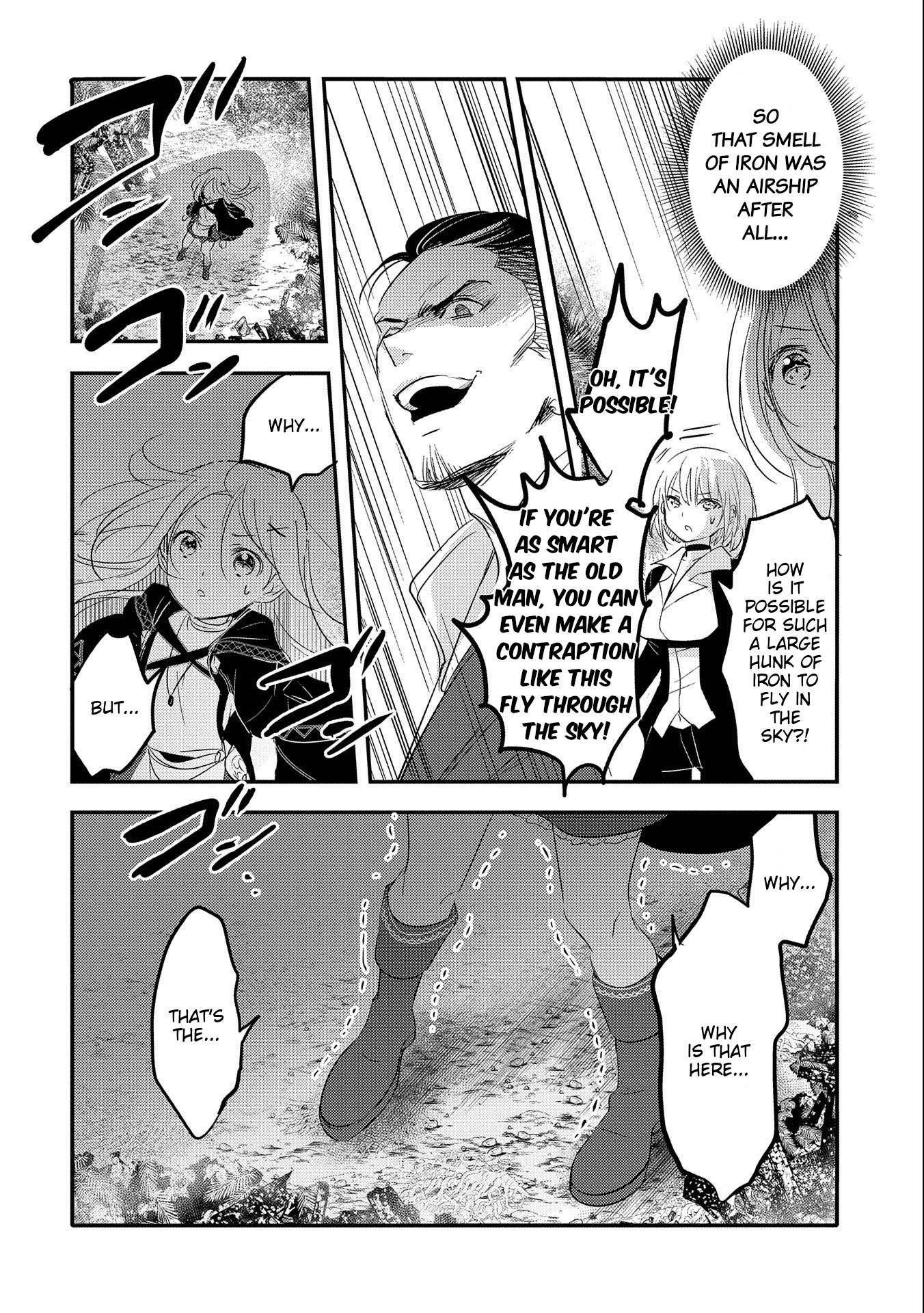 Tensei Kyuuketsuki-San Wa Ohirune Ga Shitai Chapter 35 - Page 28