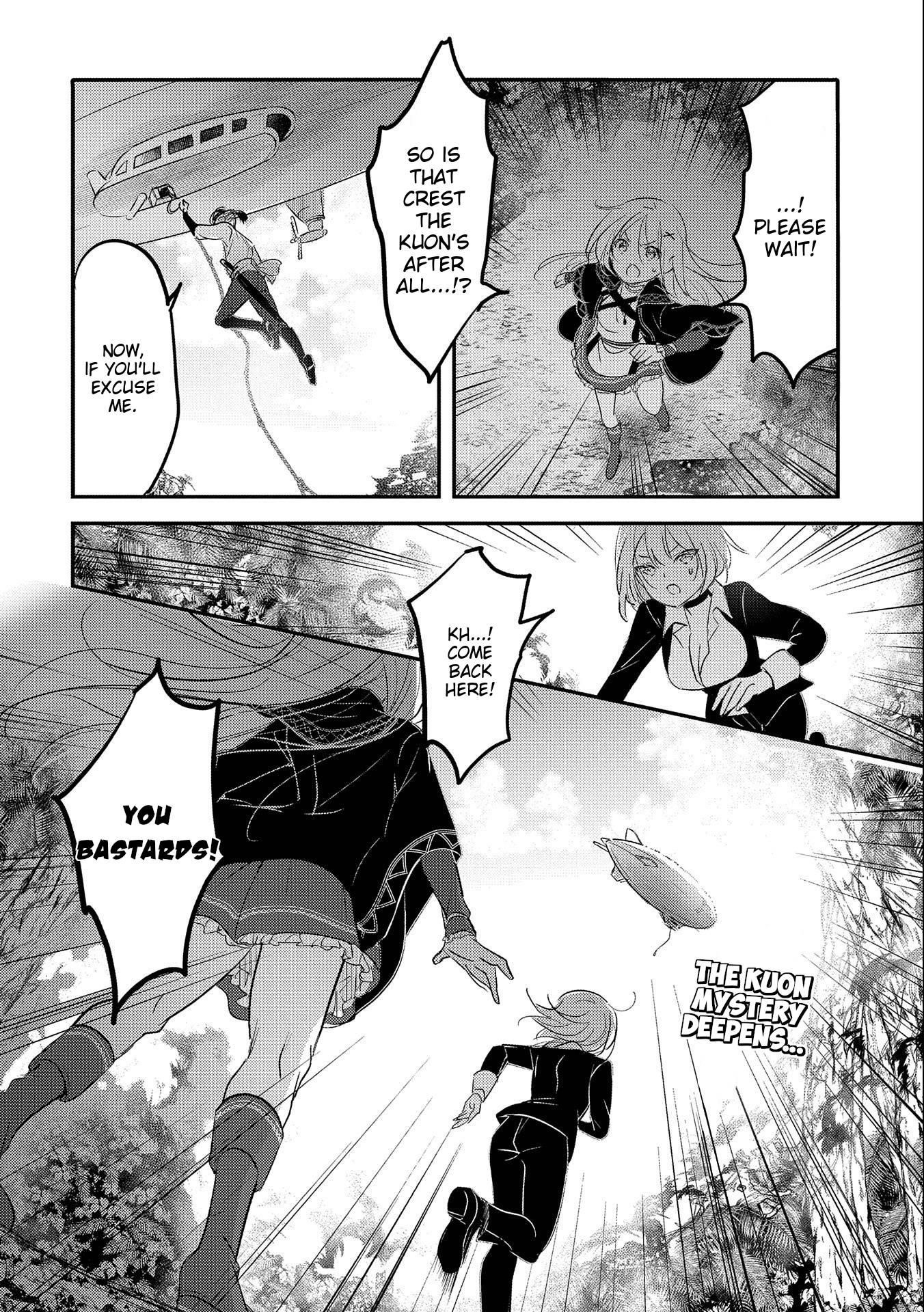 Tensei Kyuuketsuki-San Wa Ohirune Ga Shitai Chapter 35 - Page 30