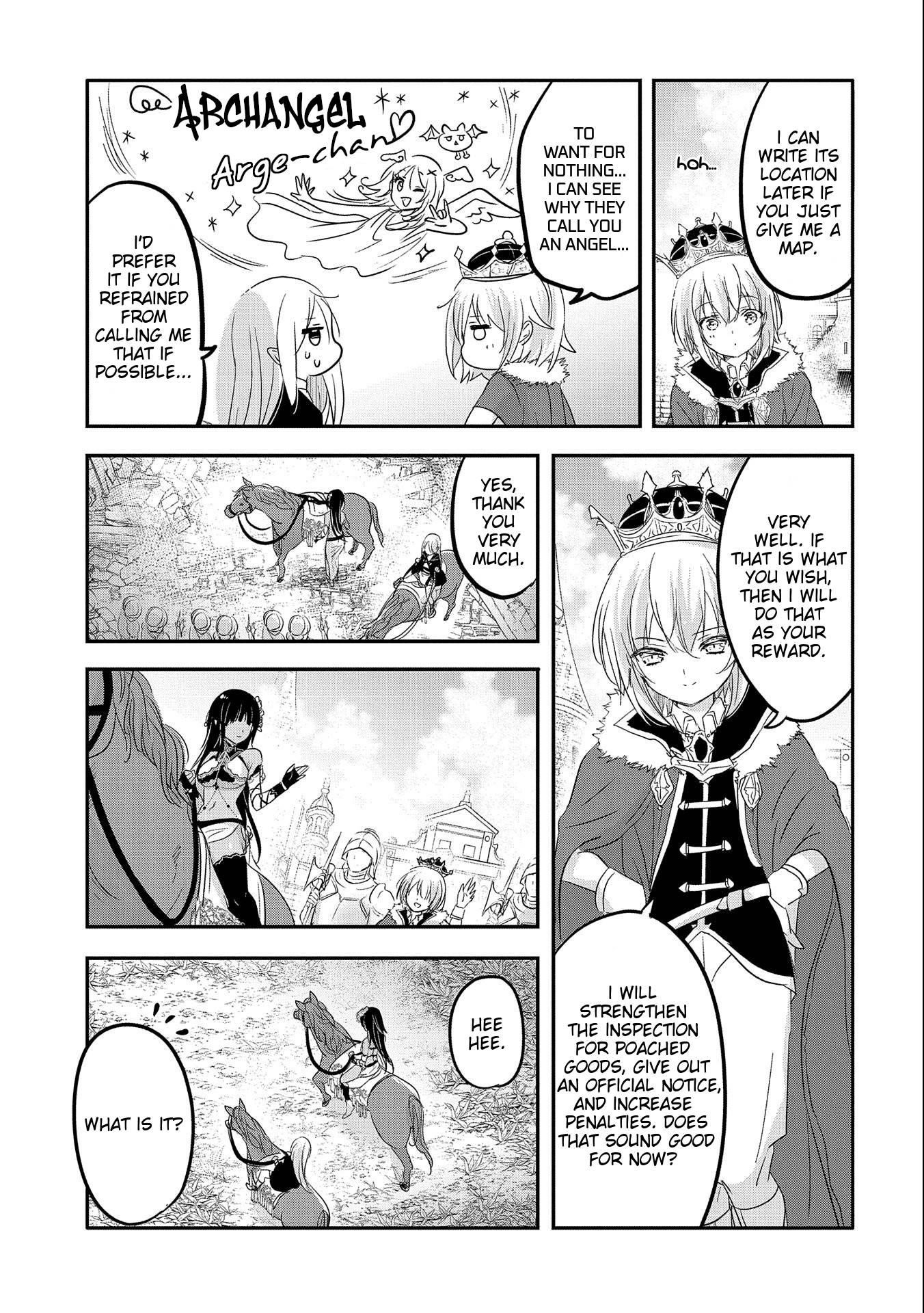 Tensei Kyuuketsuki-San Wa Ohirune Ga Shitai Chapter 39 - Page 15