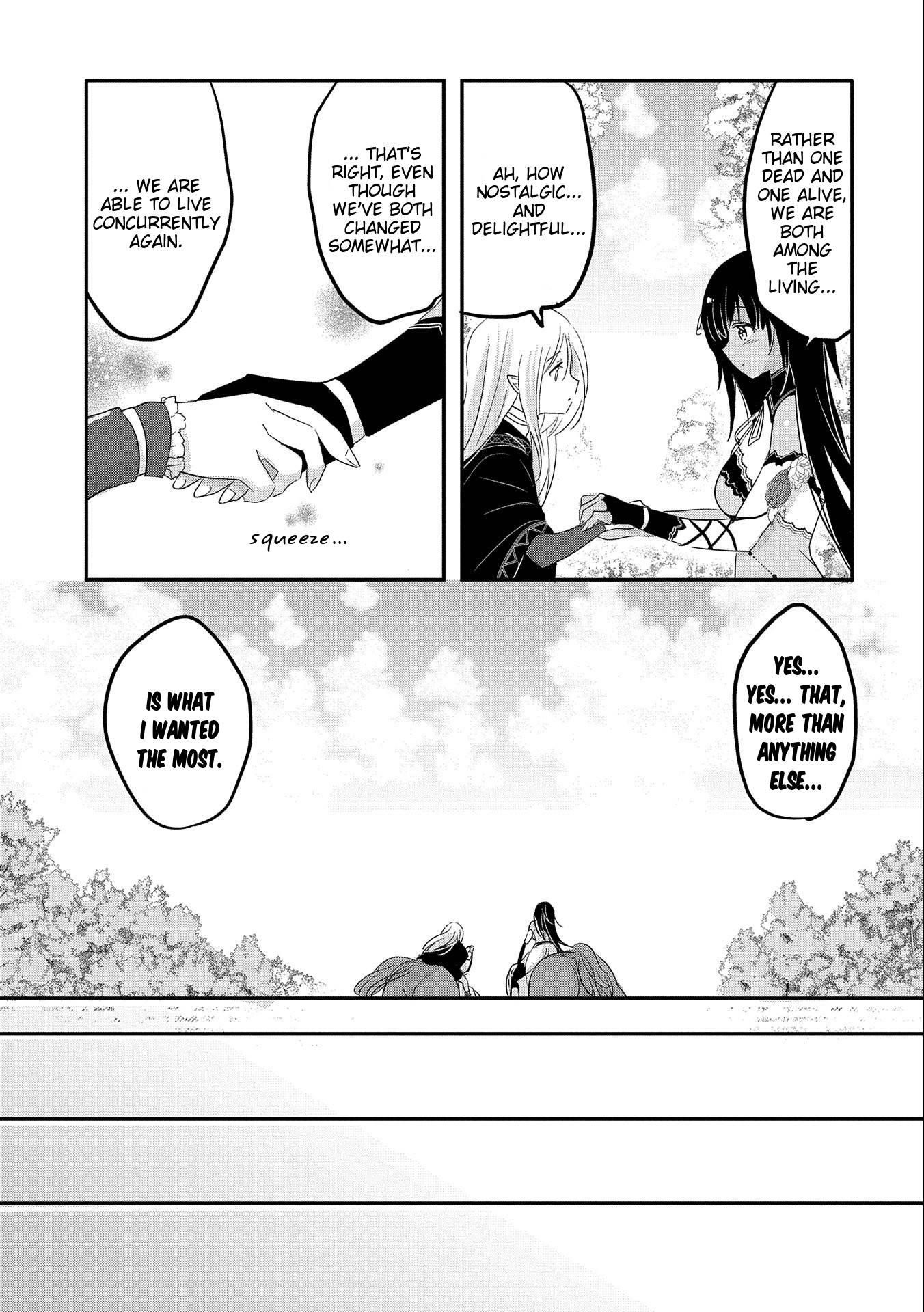 Tensei Kyuuketsuki-San Wa Ohirune Ga Shitai Chapter 39 - Page 17