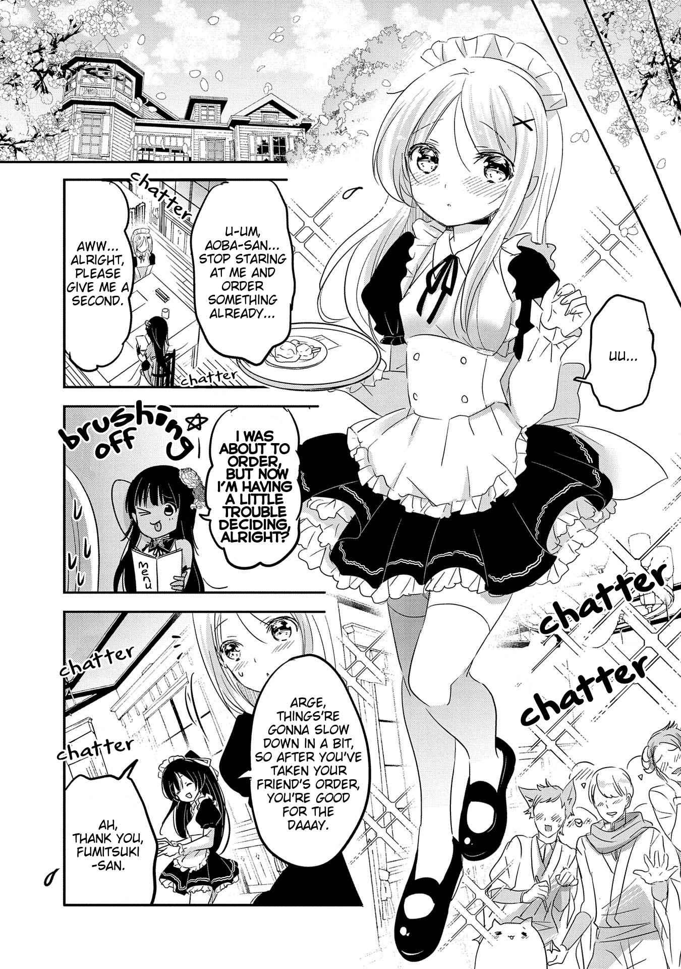 Tensei Kyuuketsuki-San Wa Ohirune Ga Shitai Chapter 40 - Page 13