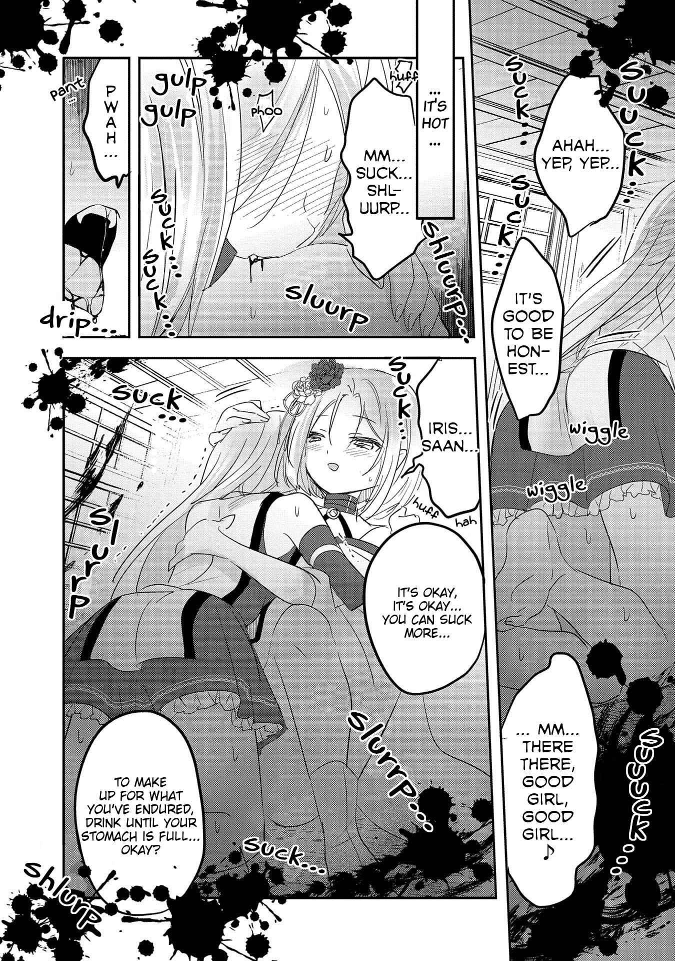 Tensei Kyuuketsuki-San Wa Ohirune Ga Shitai Chapter 40 - Page 25