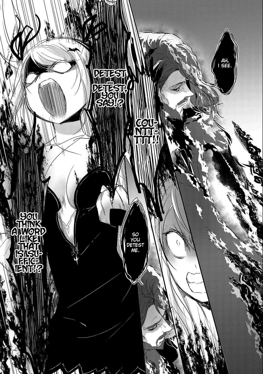 Tensei Kyuuketsuki-San Wa Ohirune Ga Shitai Chapter 44 - Page 2