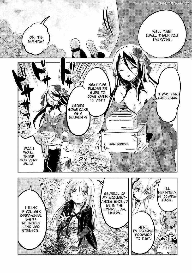 Tensei Kyuuketsuki-San Wa Ohirune Ga Shitai Chapter 46 - Page 15