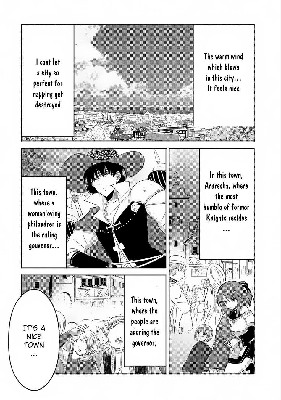 Tensei Kyuuketsuki-San Wa Ohirune Ga Shitai Chapter 5 - Page 19