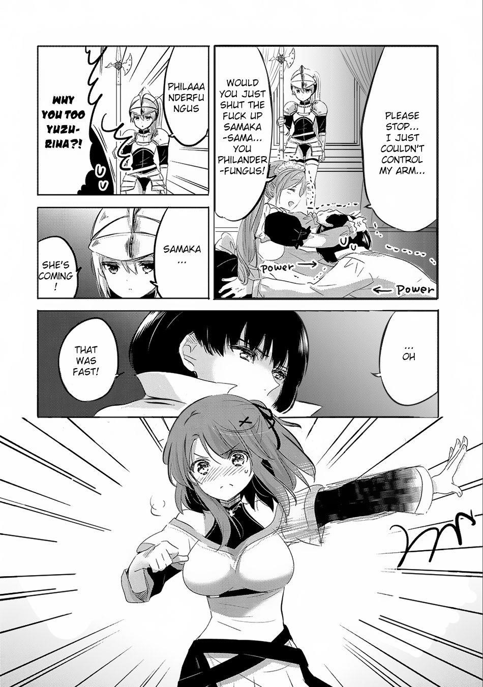 Tensei Kyuuketsuki-San Wa Ohirune Ga Shitai Chapter 5 - Page 24