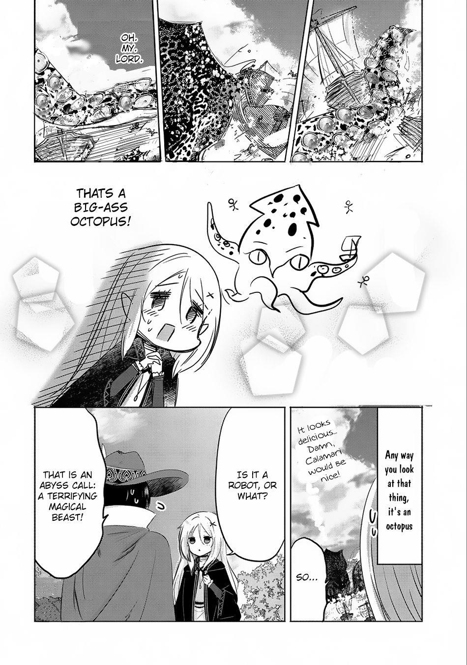 Tensei Kyuuketsuki-San Wa Ohirune Ga Shitai Chapter 5 - Page 3