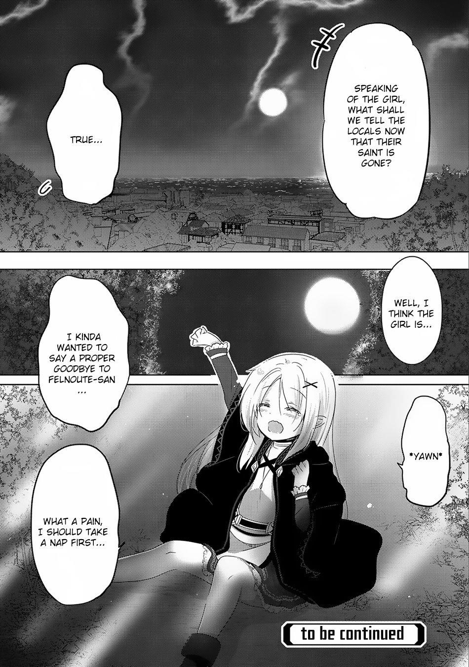 Tensei Kyuuketsuki-San Wa Ohirune Ga Shitai Chapter 5 - Page 30