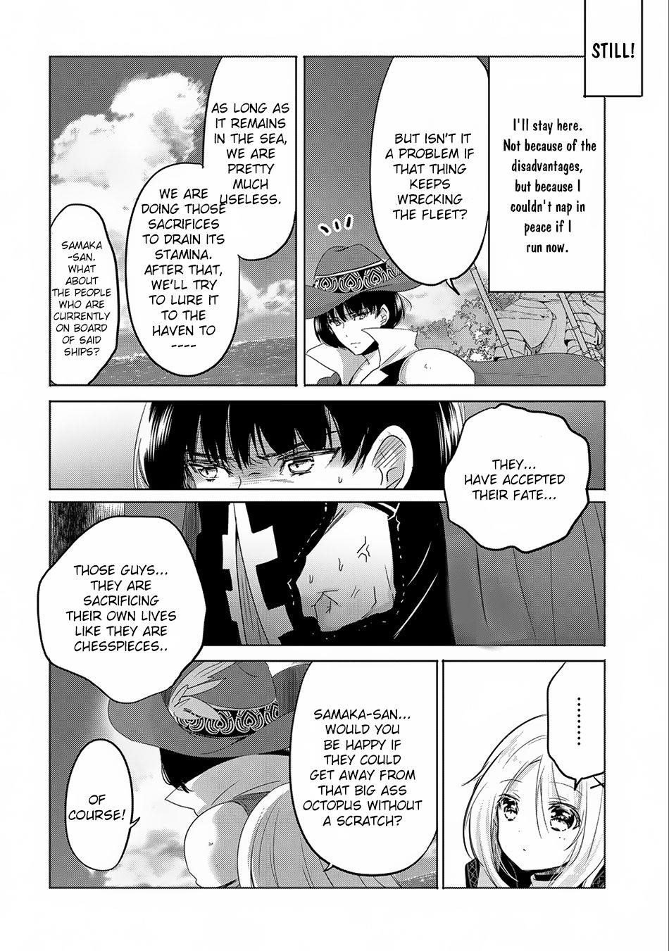 Tensei Kyuuketsuki-San Wa Ohirune Ga Shitai Chapter 5 - Page 5