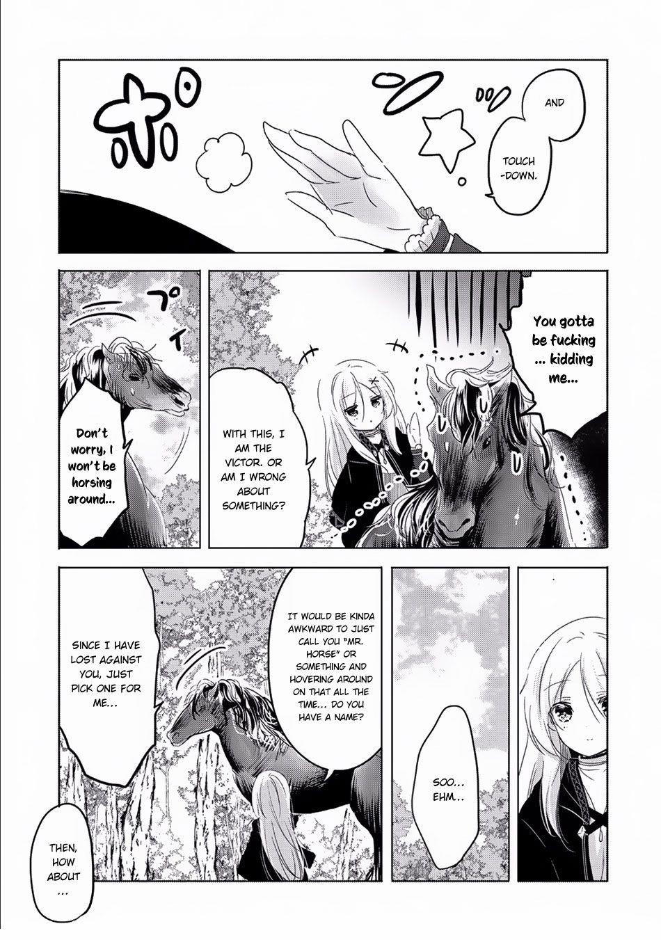 Tensei Kyuuketsuki-San Wa Ohirune Ga Shitai Chapter 6 - Page 31