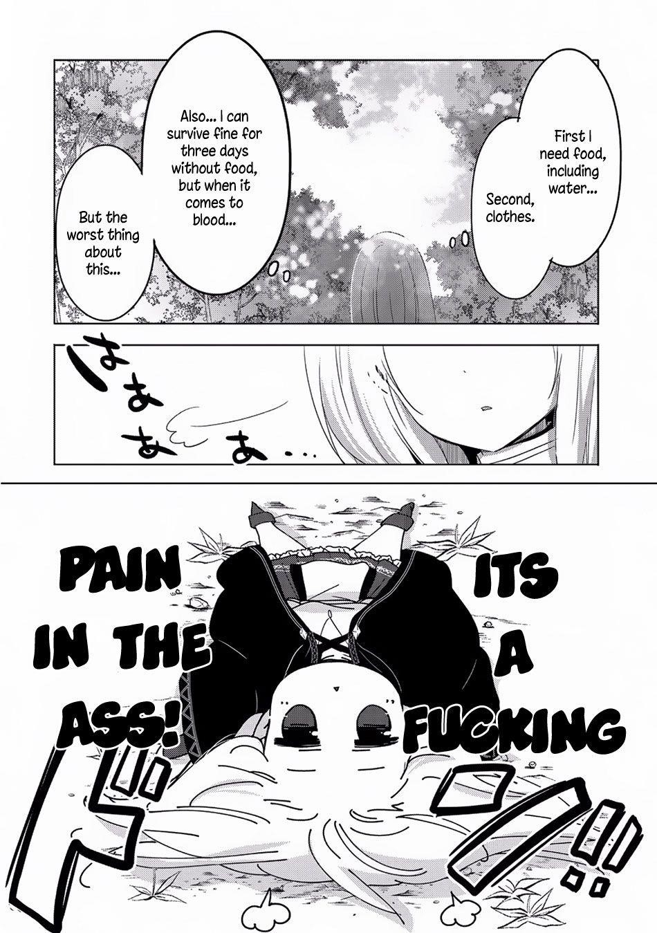 Tensei Kyuuketsuki-San Wa Ohirune Ga Shitai Chapter 6 - Page 6