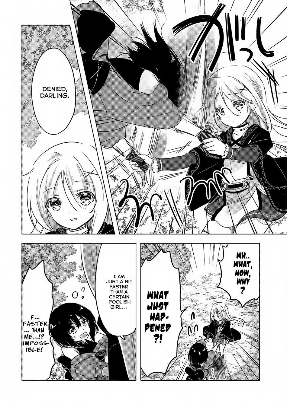 Tensei Kyuuketsuki-San Wa Ohirune Ga Shitai Chapter 7 - Page 20