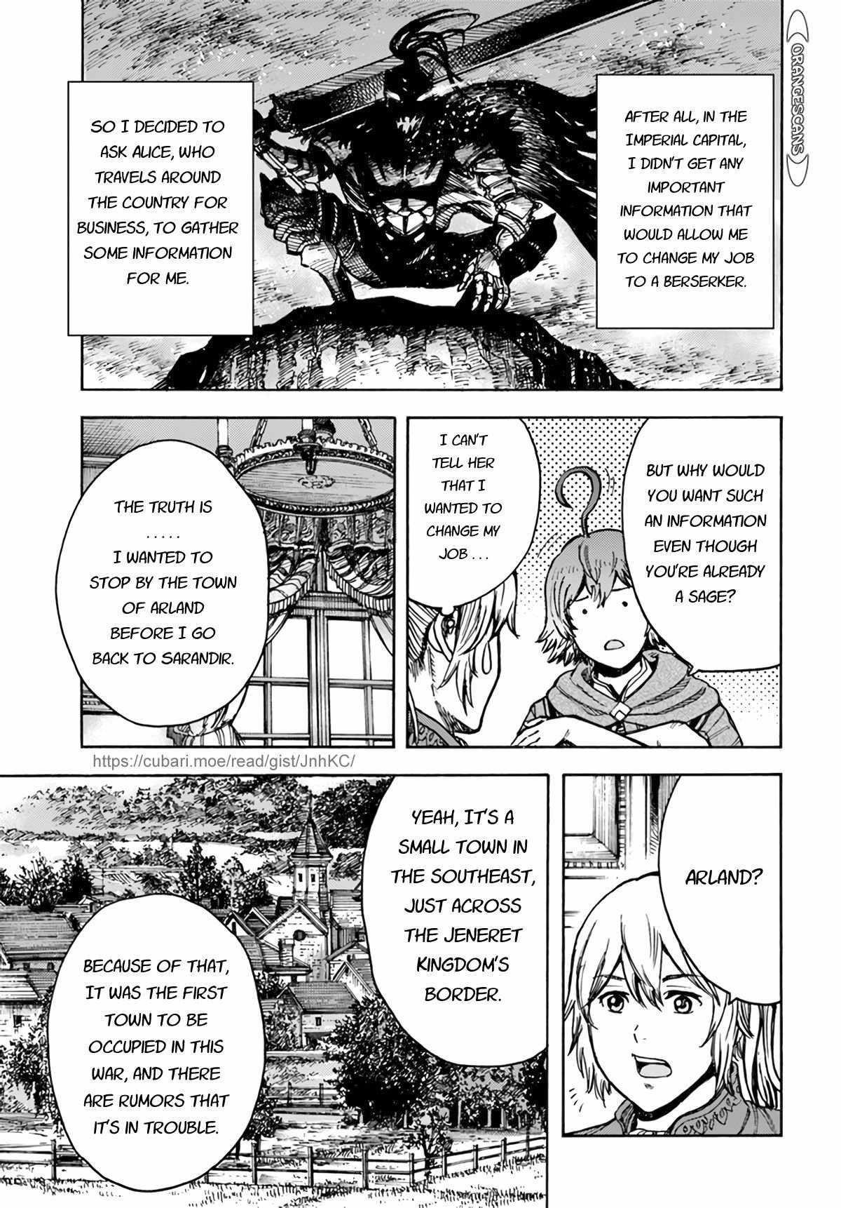 Wise man is summoned to another world ~The strongest items were those less desired in inventory~ Chapter 26.2 - Page 5